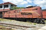 PRR 4913 at the Altoona Museum